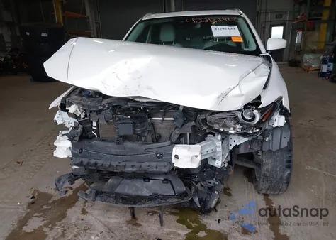 2020 Mazda Cx-5 Grand Touring z USA, uszkodzony, nr VIN JM3KFADMXL0742038